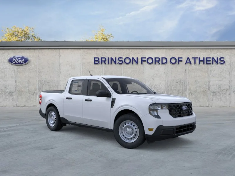 New 2026 Space White Metallic Ford XL image 31