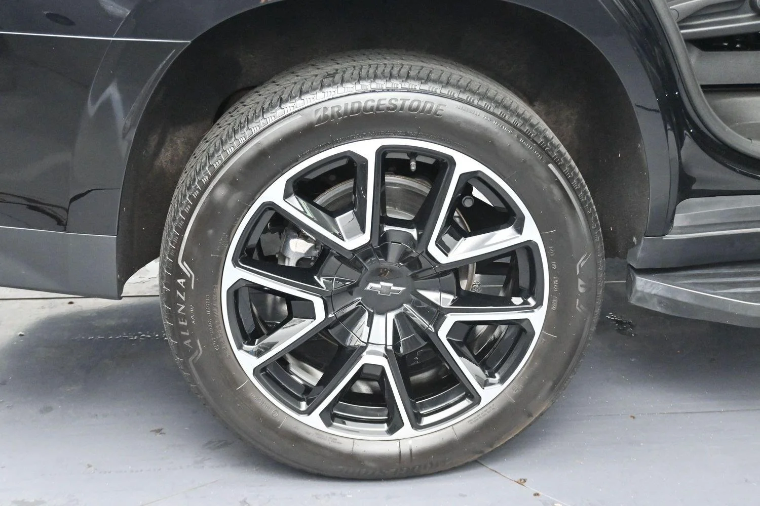 Used 2024 Black Chevrolet RST image 40