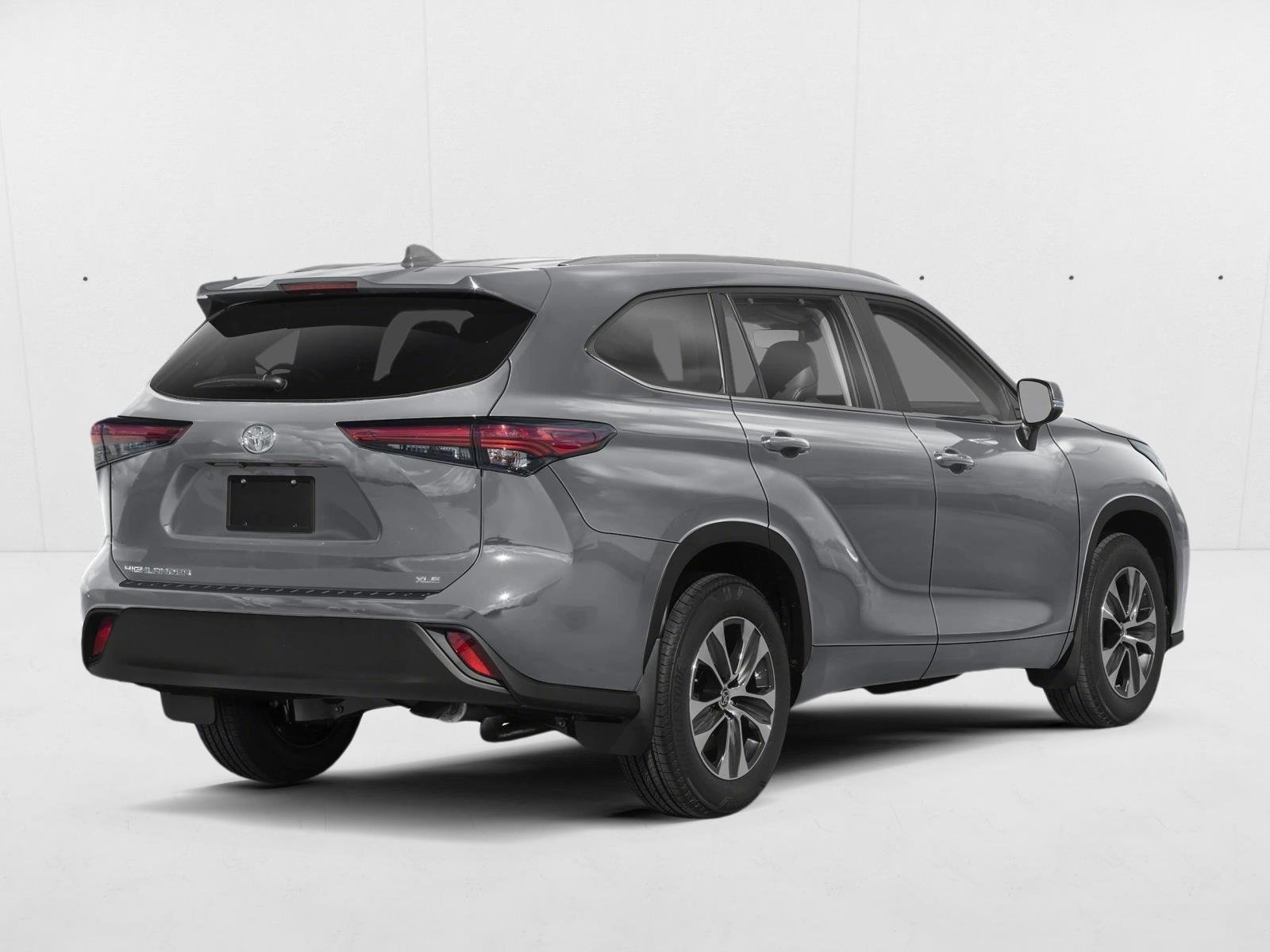 New 2026 Heavy Metal Toyota XLE image 2