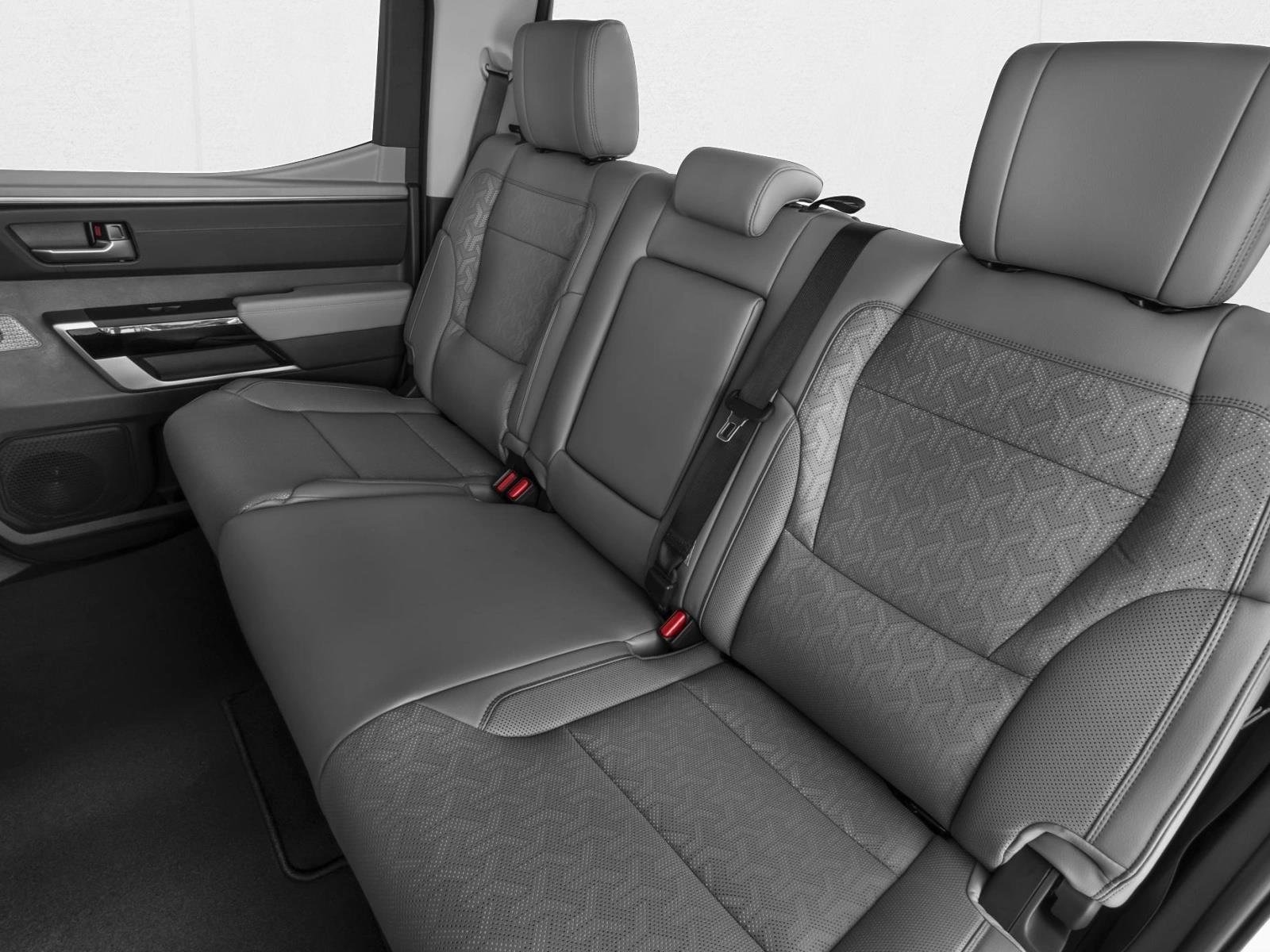 New 2026 Midnight Black Metallic Toyota Limited image 9