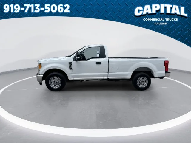 Used 2017 White Ford XL image 7