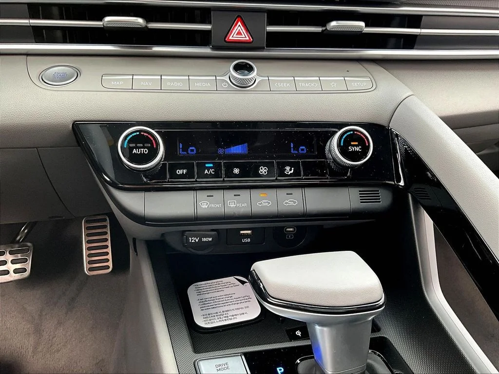 New 2026 Gray Hyundai SEL Sport image 22