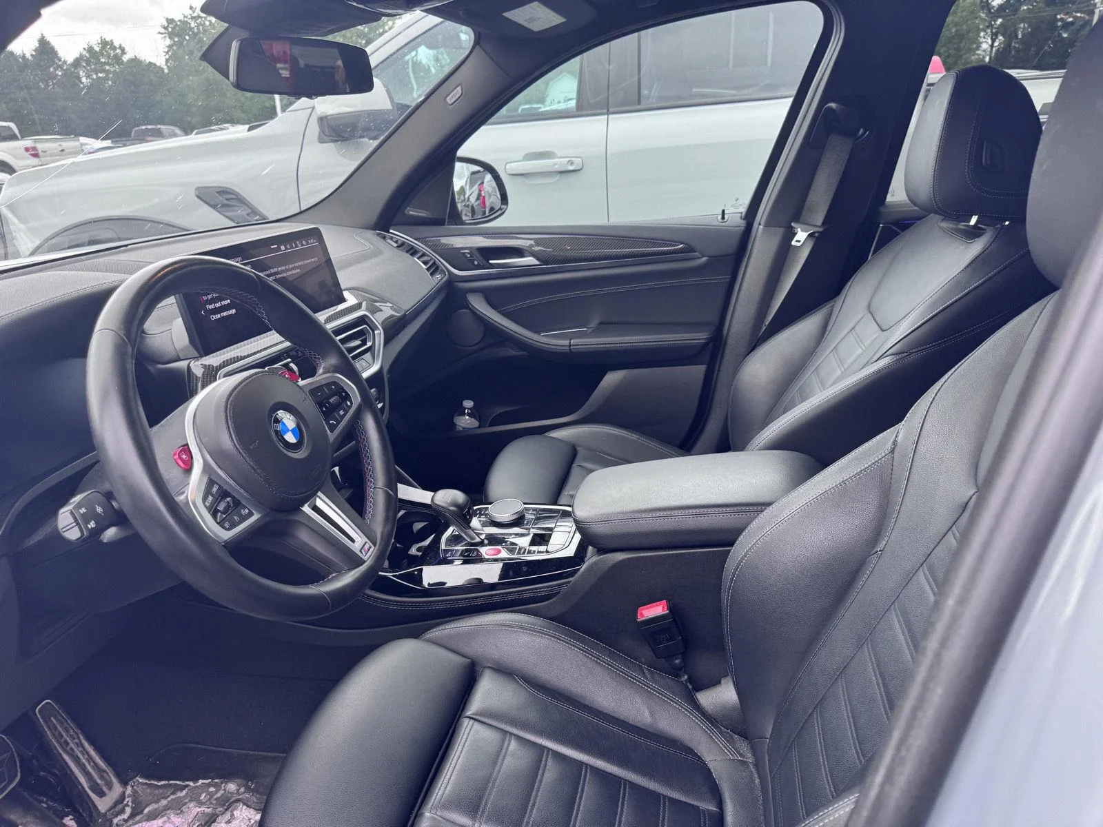 Used 2023 Brooklyn Grey Metallic BMW Base image 7
