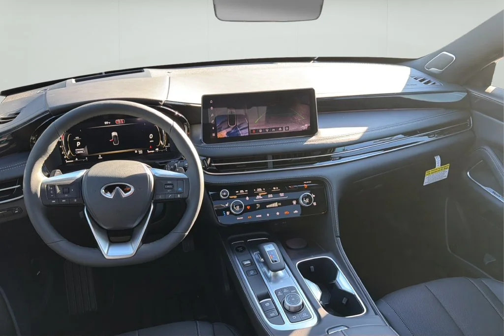 New 2027 GRAND BLUE INFINITI Sport AWD image 19