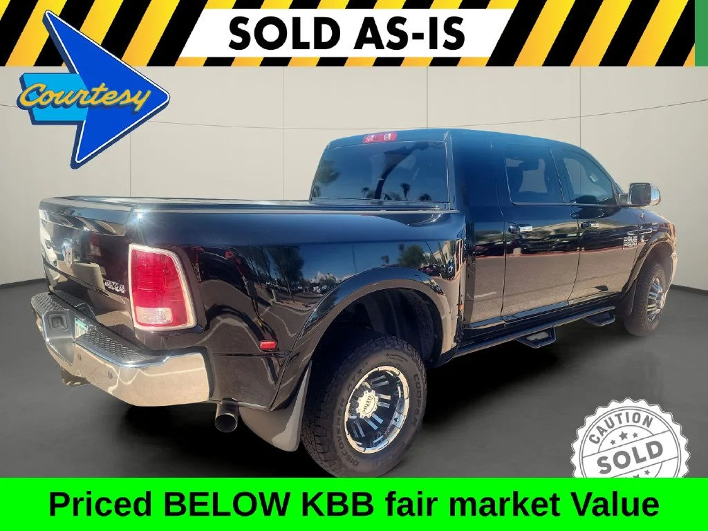 Used 2015 Black Ram Laramie image 7