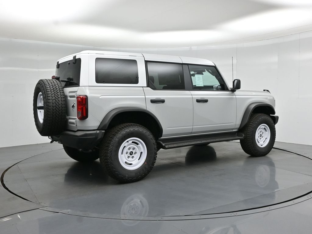 New 2026 Avalanche Gray Ford Heritage Edition image 24
