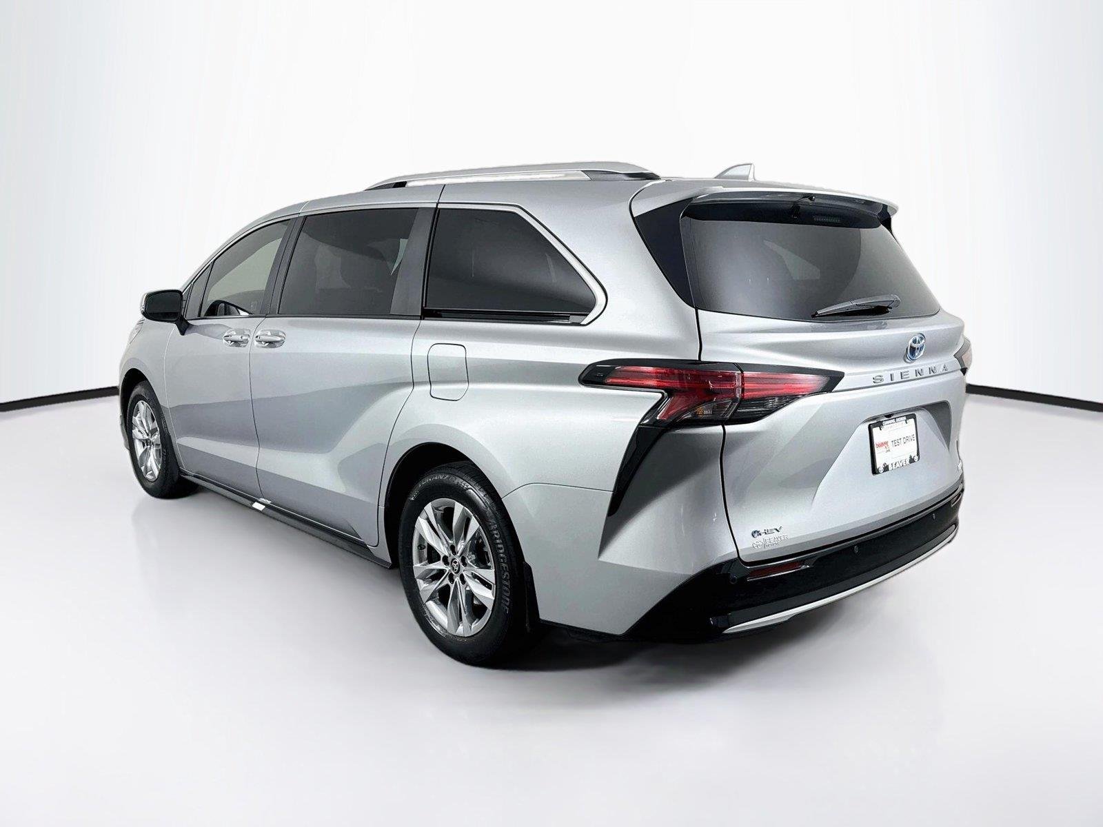 Certified Used 2025 Celestial Silver Metallic Toyota Limited image 13