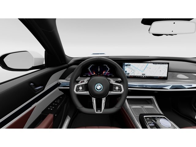 New 2026 Alpine White BMW eDrive50 image 13
