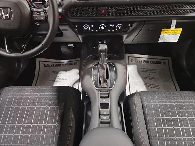 2026 Honda HR-V Sport - Photo 23