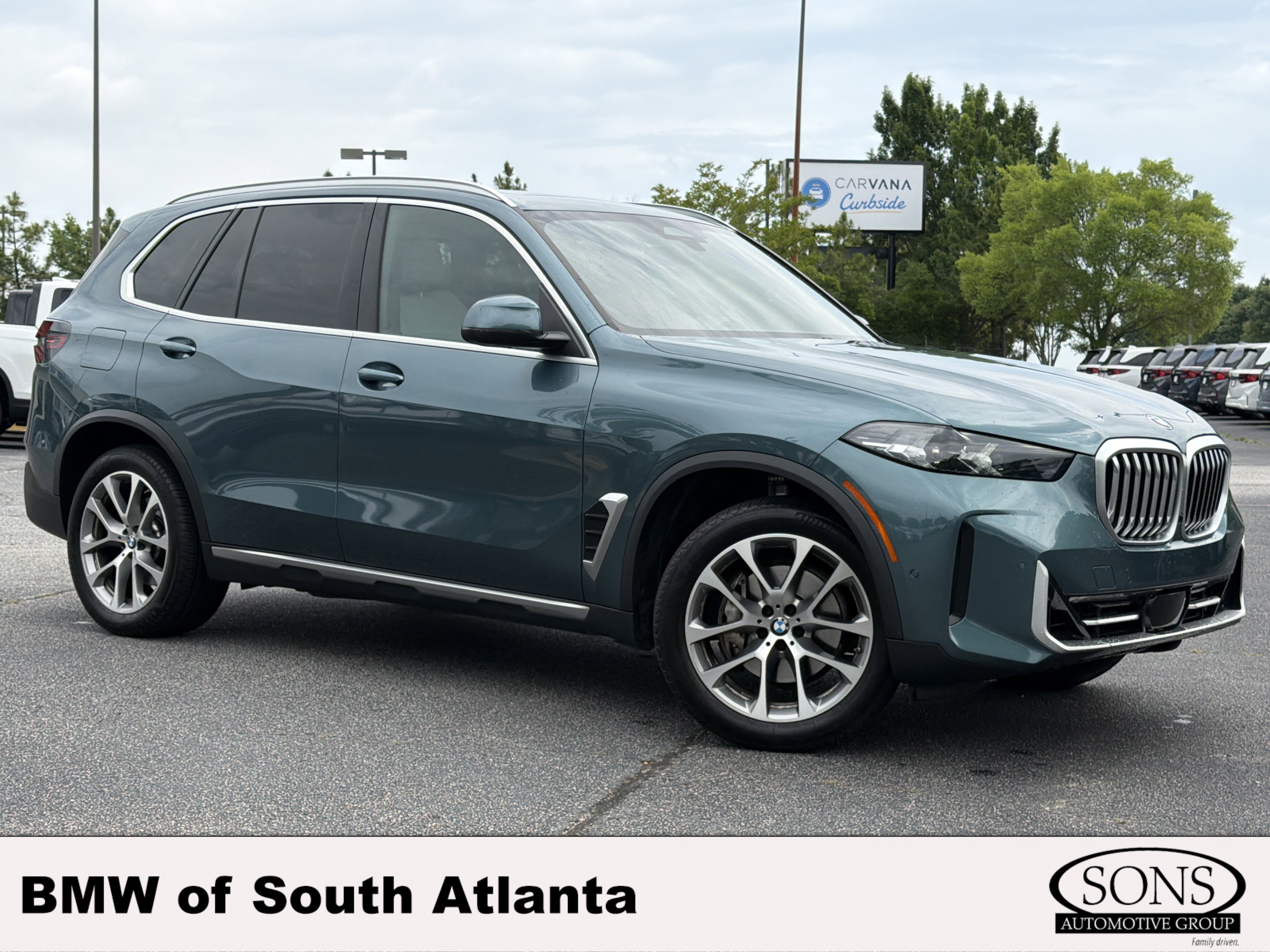 2024 BMW X5 sDrive40i's photo