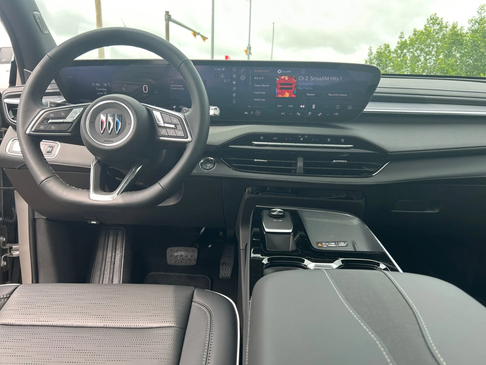 New 2026 Stone Metallic Buick Sport Touring AWD image 21
