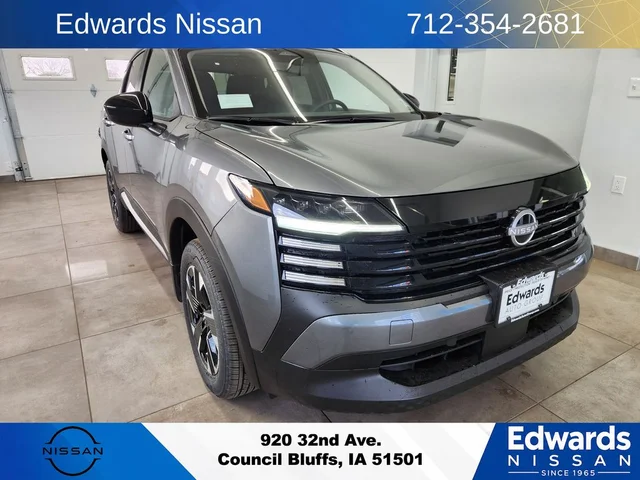 New 2026 Nissan Kicks SV AWD