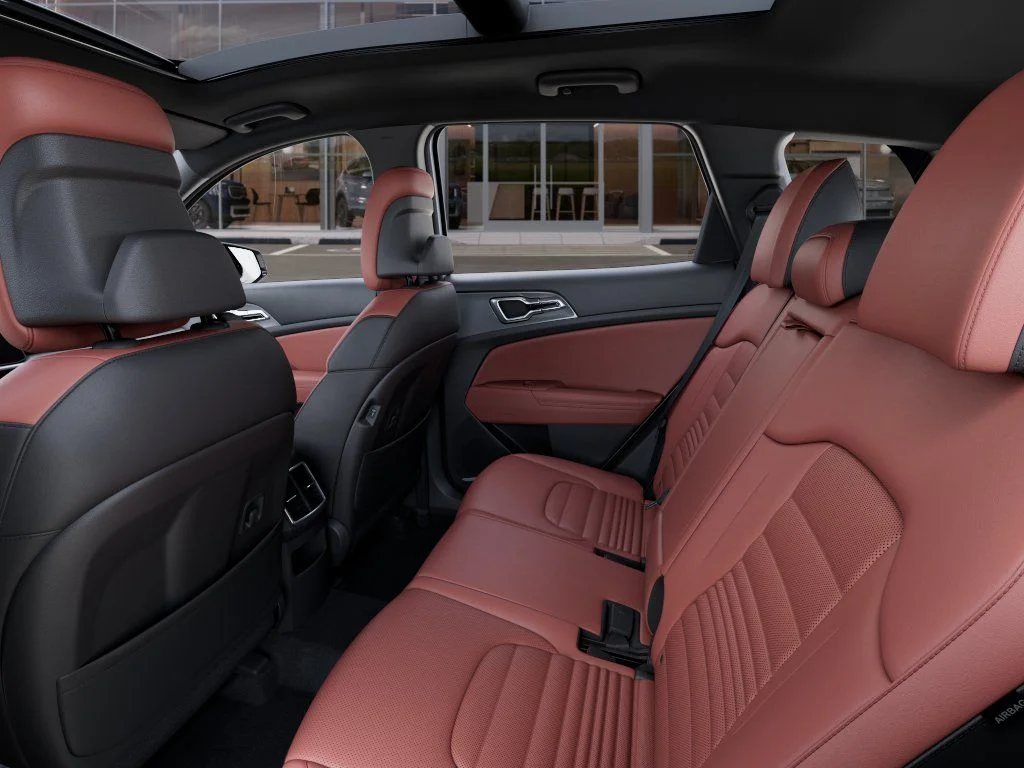New 2026 Glacial White Pearl Kia SX-Prestige image 18