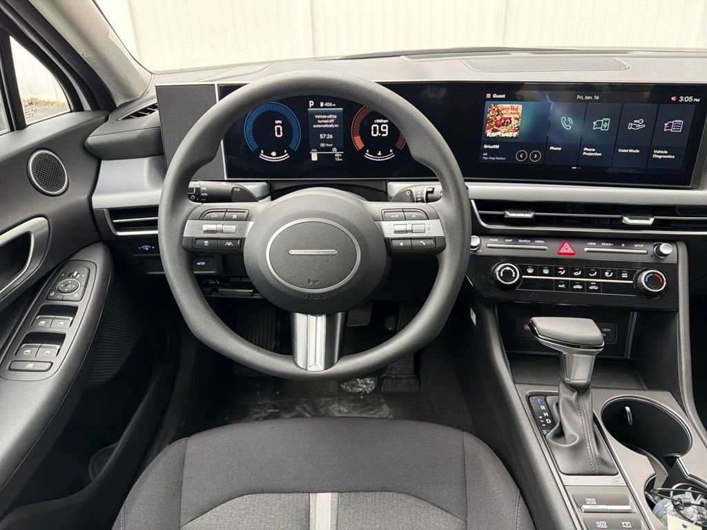 Certified Used 2026 Serenity White Hyundai SE image 16