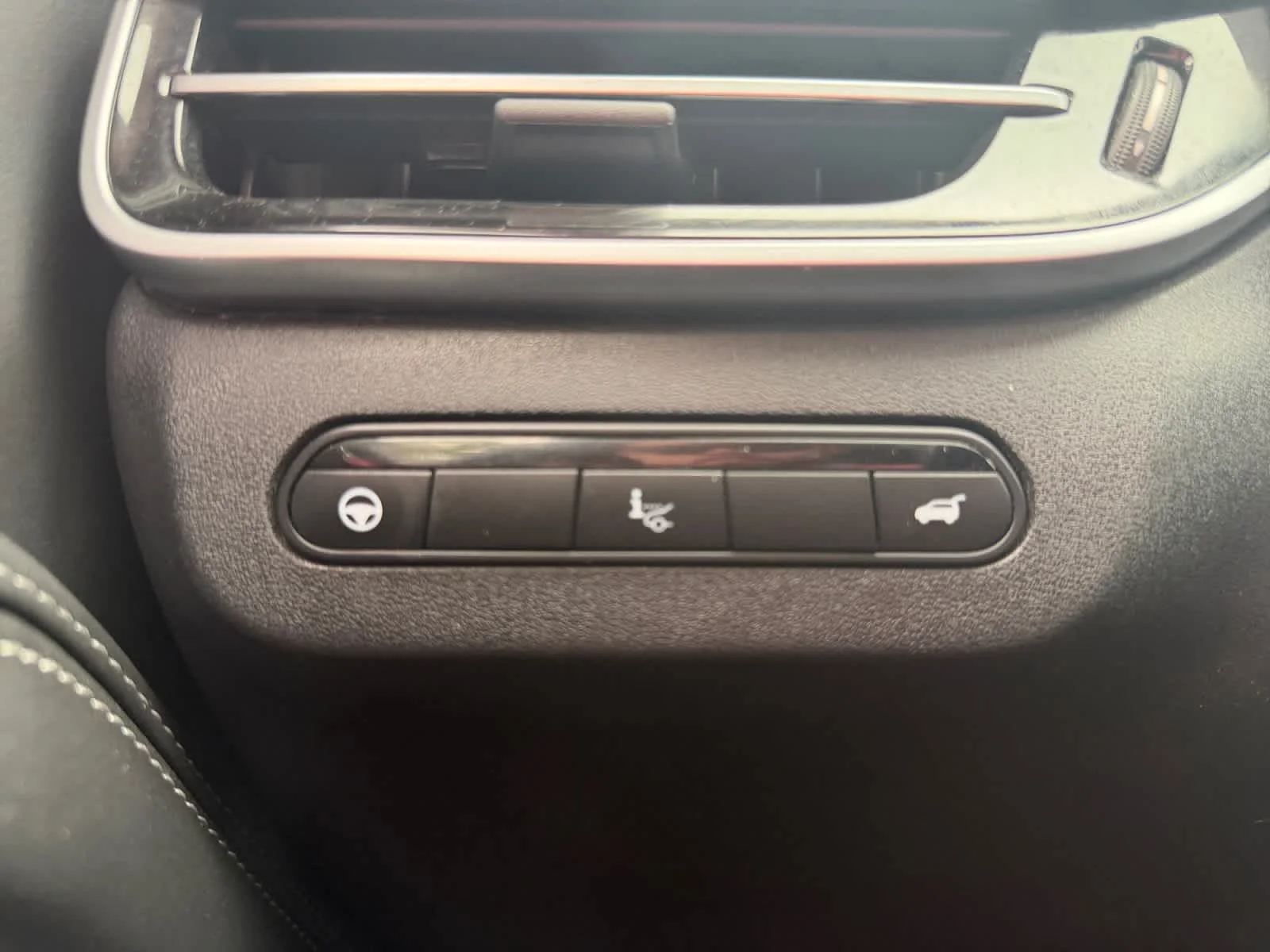 Used 2022 Grand Blue INFINITI SENSORY image 23