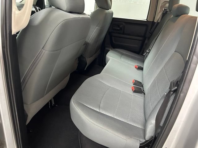 Used 2018 Silver Ram Express Quad Cab 4x4 6