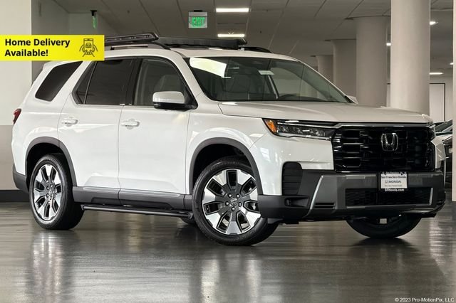 2026 Honda Pilot Elite