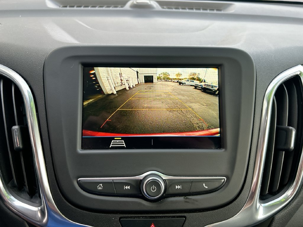 Used 2019 CAJUN RED TINTCOAT Chevrolet LT image 17