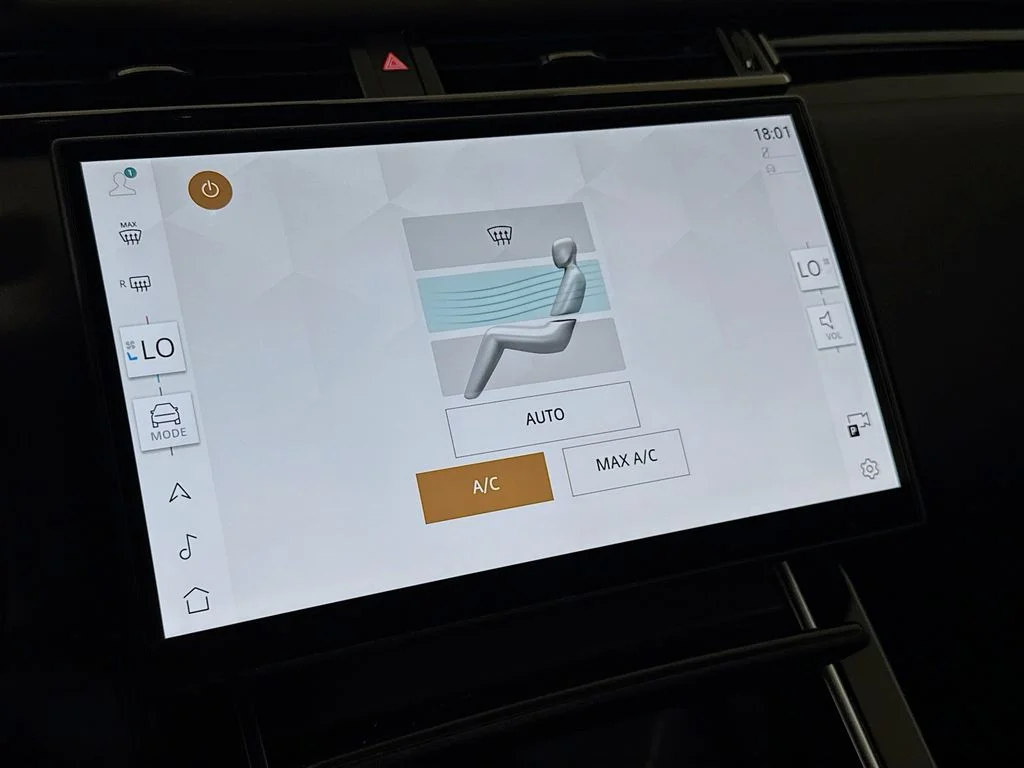 New 2026 Gold Land Rover Dynamic SE image 18