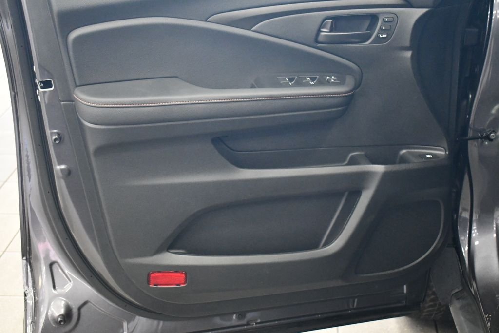 New 2026 Modern Steel Metallic Honda TrailSport image 8