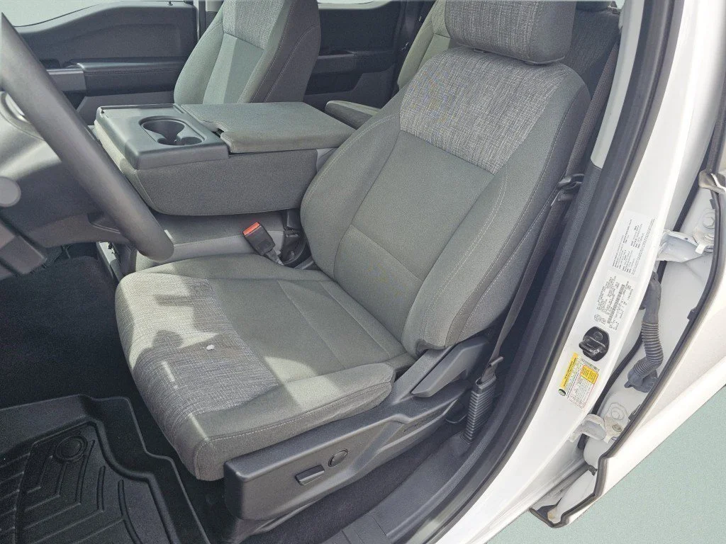 Used 2023 White Ford XLT image 6
