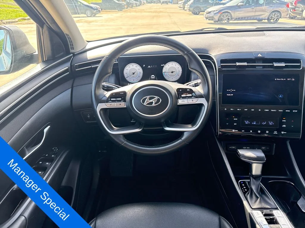 Used 2024 Gray Hyundai SEL image 14