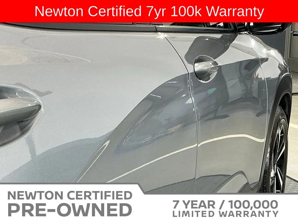 Certified Used 2023 Sterling Gray Metallic Chevrolet RS image 51