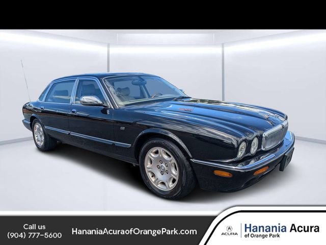 2003 Jaguar XJ Vanden Plas