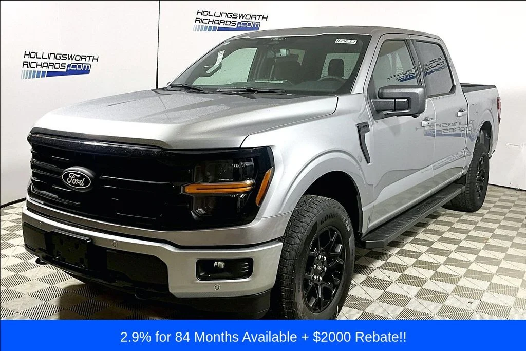 2026 Ford F-150 XLT