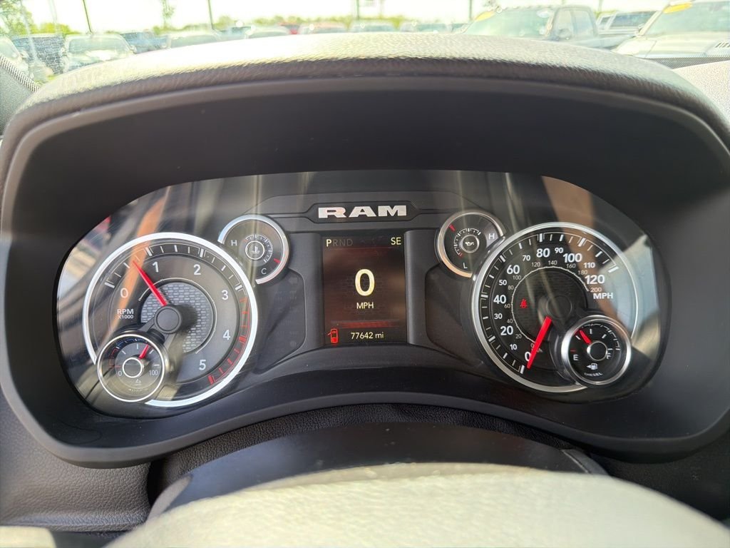 Certified Used 2021 Gray Ram Big Horn image 11