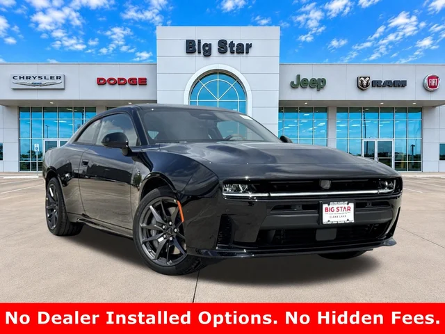 2026 Dodge Charger Scat Pack Plus