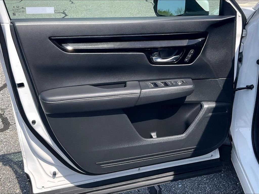 Used 2025 White Honda EX-L image 9