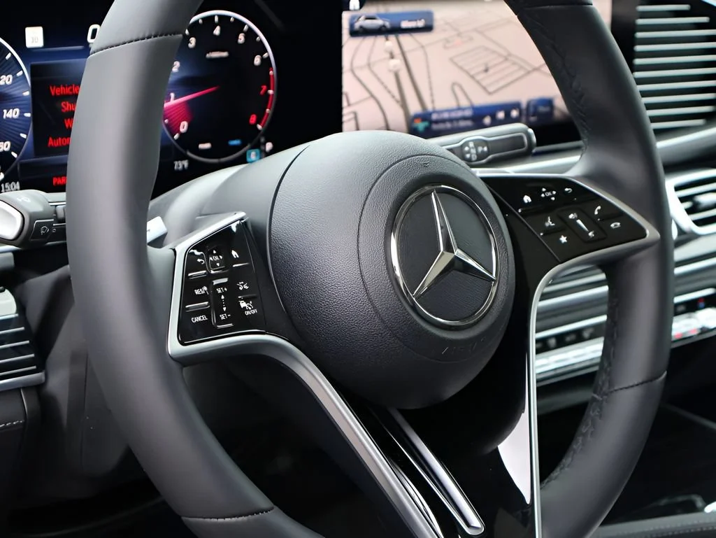 New 2026 Selenite Grey Metallic Mercedes-Benz GLE 350 image 62