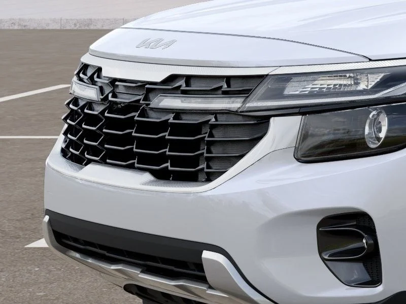 New 2026 Snow White Pearl Kia EX image 12