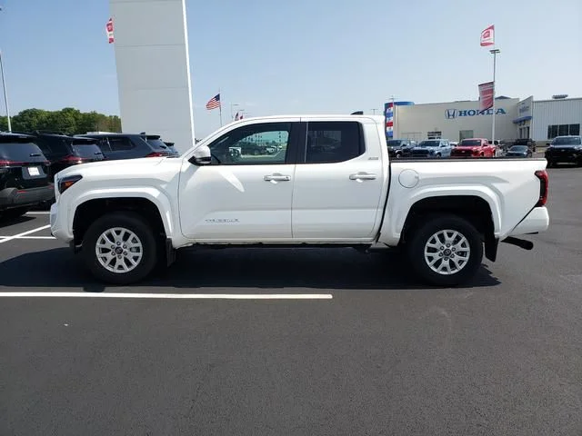 Certified Used 2025 White Toyota SR5 image 9