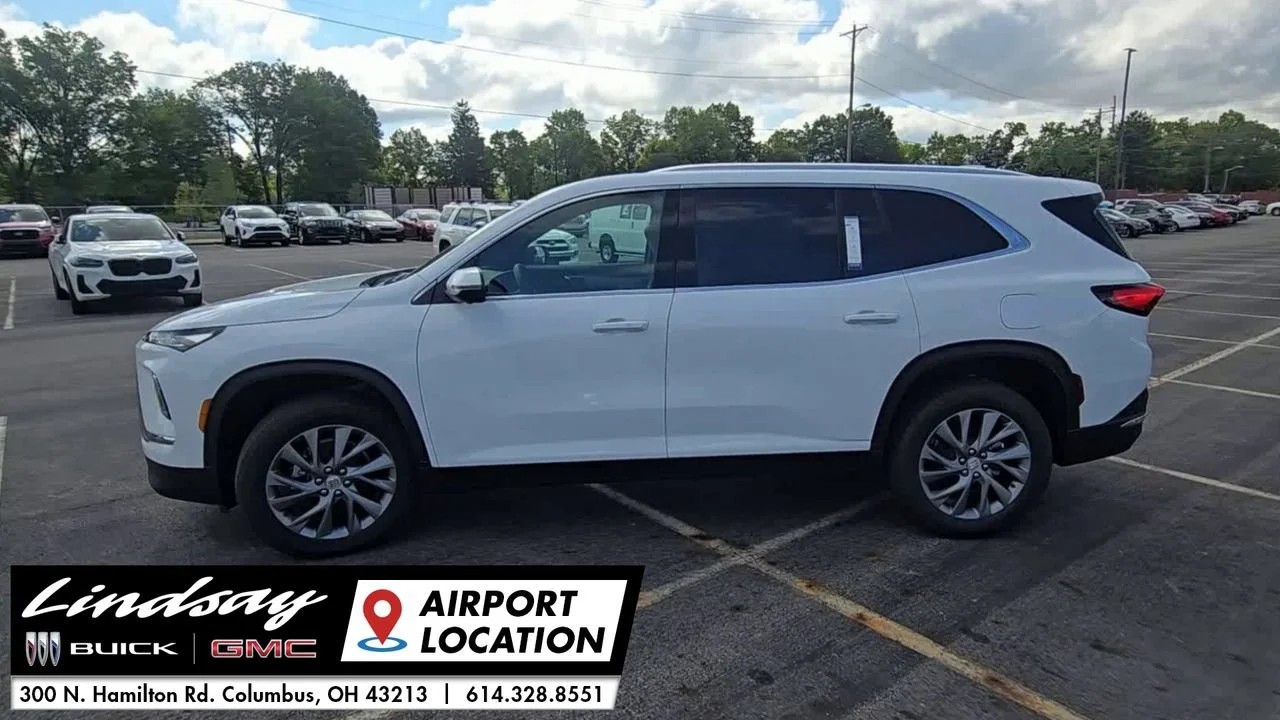 2026 Buick Enclave Preferred - Photo 6