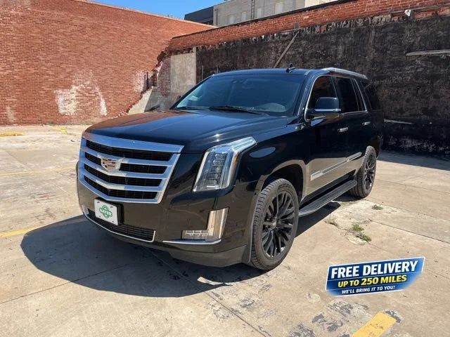 2020 Cadillac Escalade