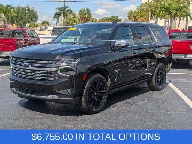 Used 2023 Black Chevrolet Premier image 3