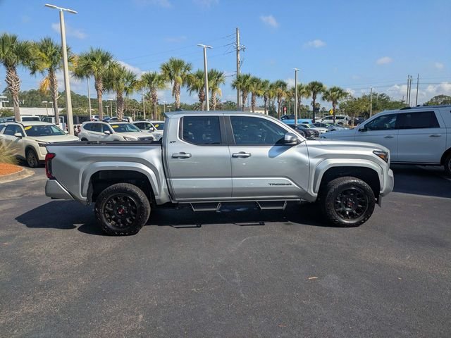 Used 2025 Silver Toyota SR5 image 2