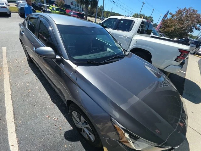 Used 2020 Gray Nissan 2.5 S image 7