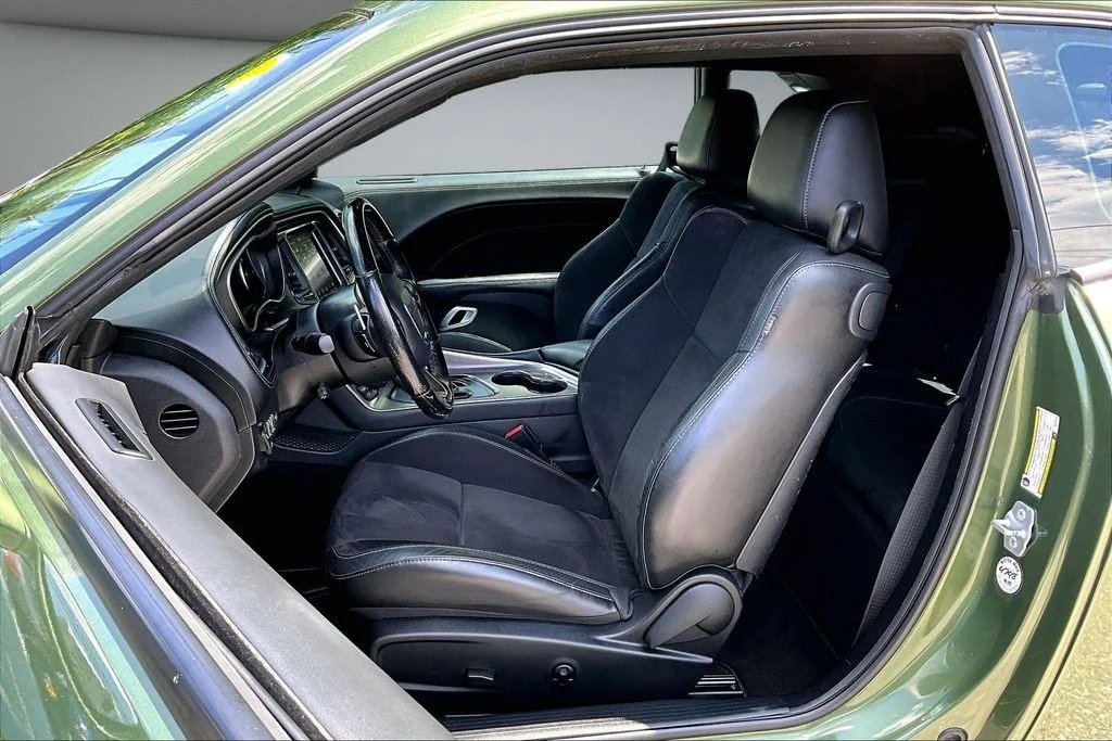 Certified Used 2021 Green Dodge GT image 20