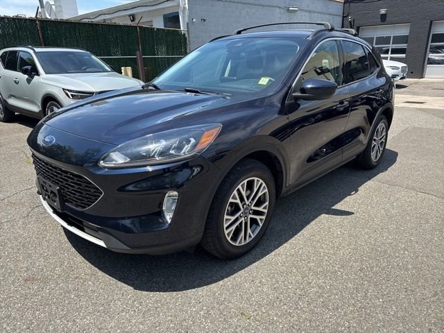 2021 Ford Escape SEL AWD's photo