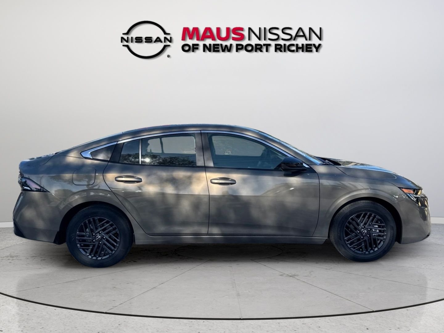 New 2026 Brown Nissan SV image 9