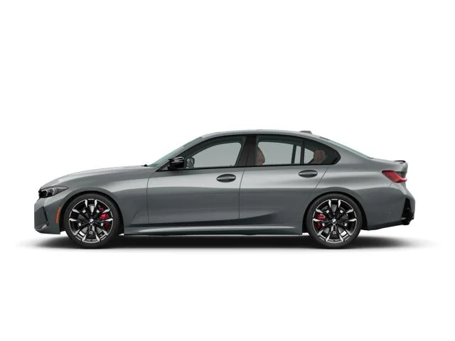 New 2026 Skyscraper Grey Metallic BMW  image 4