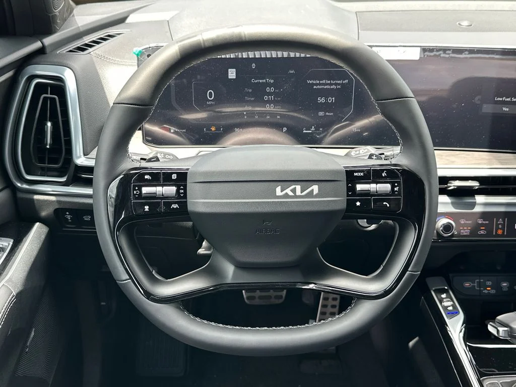 New 2026 Black Kia X-Line SX Prestige image 25