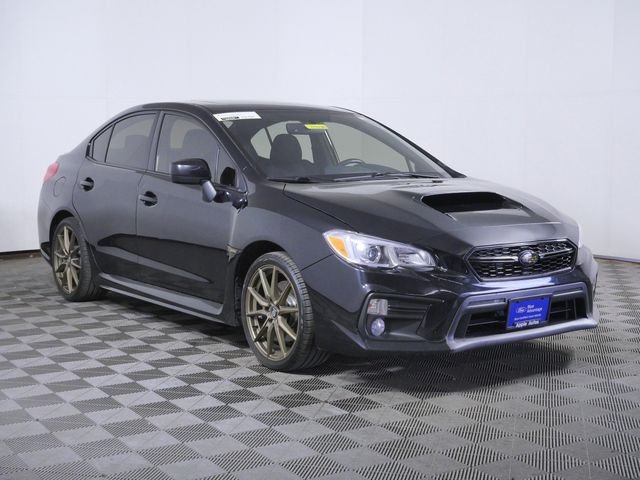 2018 Subaru WRX 2.0 Premium's photo