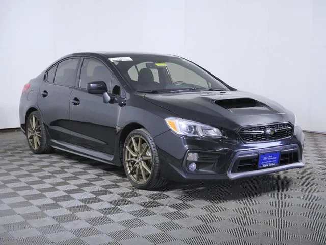 2018 Subaru WRX 2.0 Premium's photo