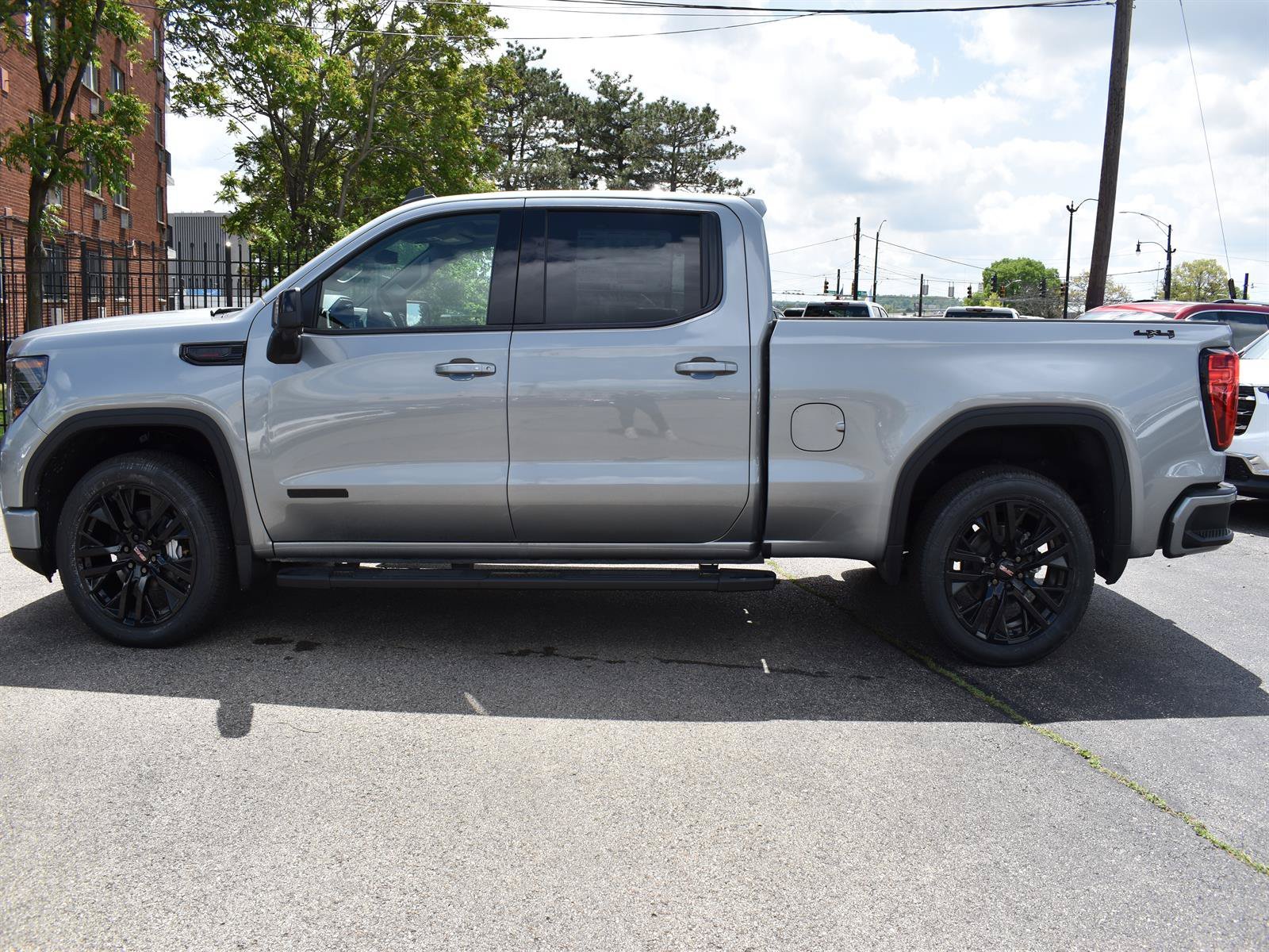 2026 GMC Sierra 1500 Elevation - Photo 12