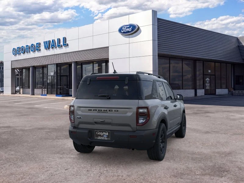 New 2026 Carbonized Gray Metallic Ford Big Bend® image 31