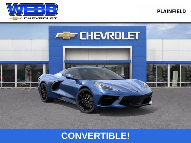 2027 Chevrolet Corvette Stingray